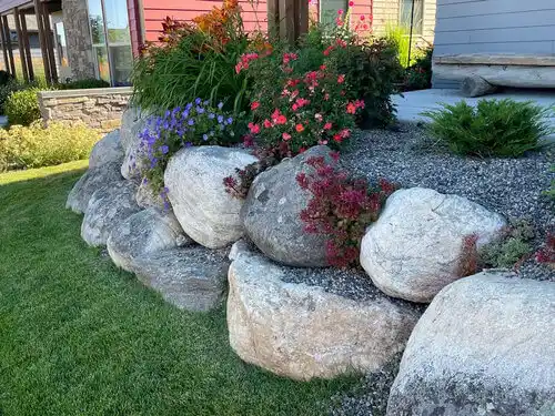 landscaping services Lac du Flambeau